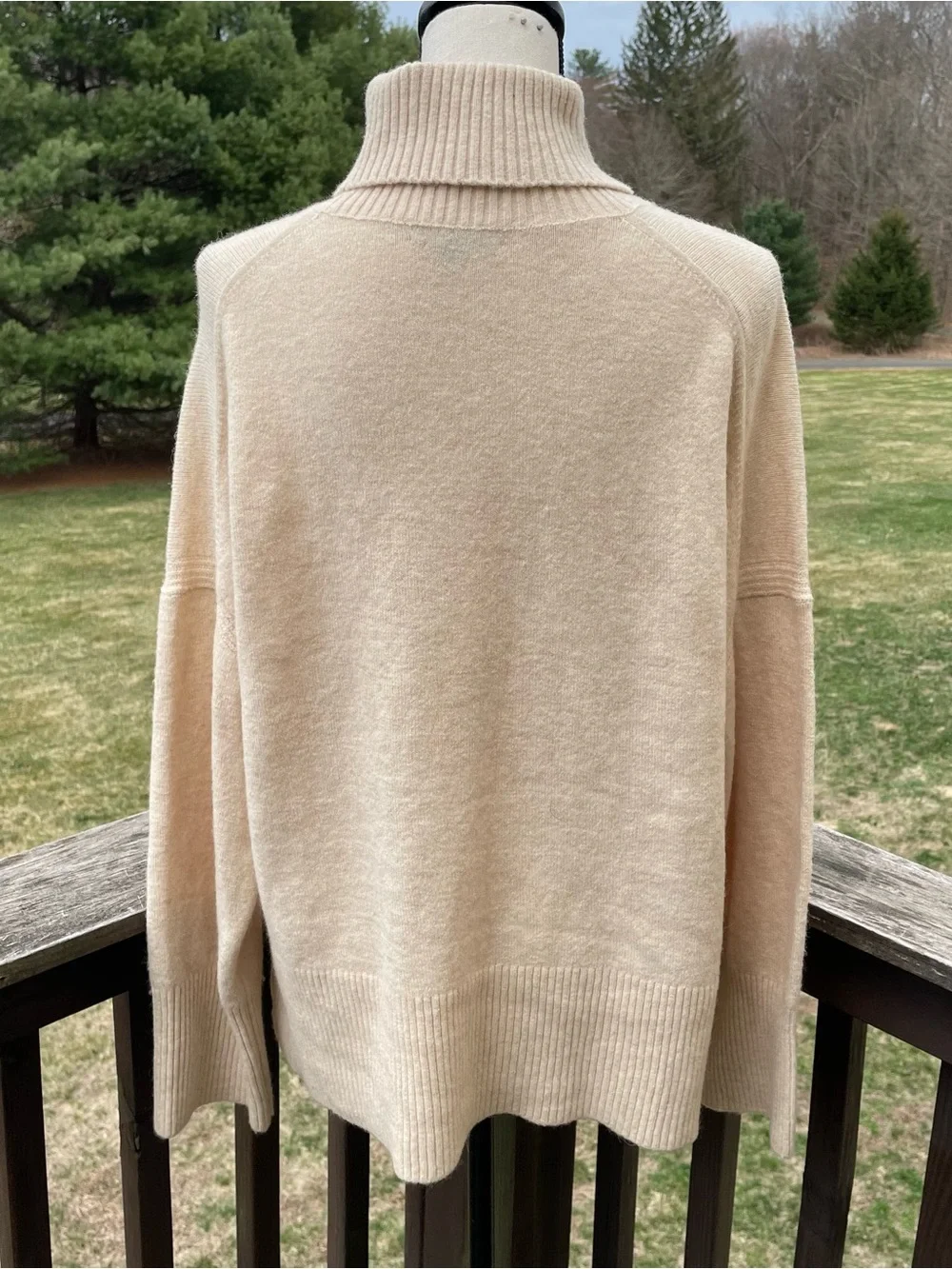 J. Crew very good